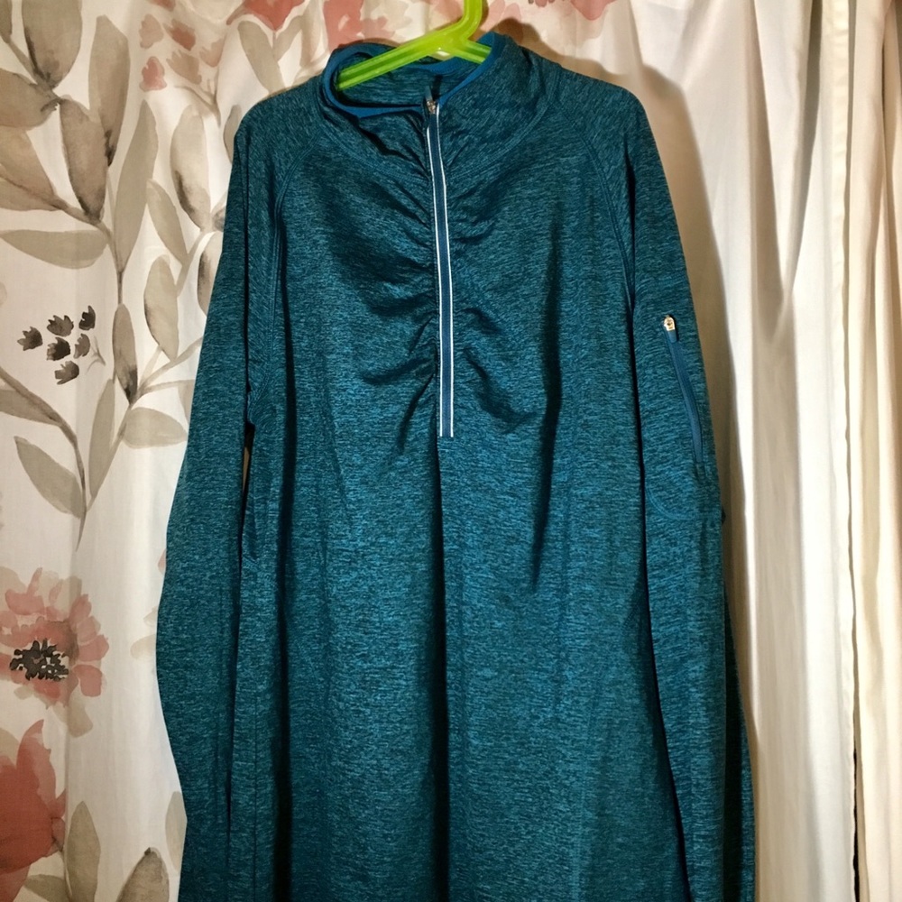 Dry-Fit Long-Sleeve